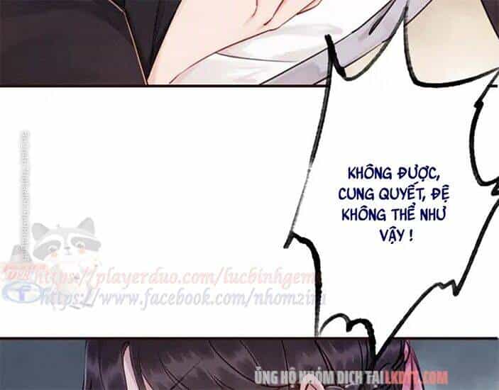 Trọng Sinh Bá Sủng Nhiếp Chính Vương Quá Mạnh Mẽ - Chương 81.1 - ảnh 8