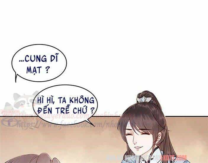 Trọng Sinh Bá Sủng Nhiếp Chính Vương Quá Mạnh Mẽ - Chương 88 - ảnh 66