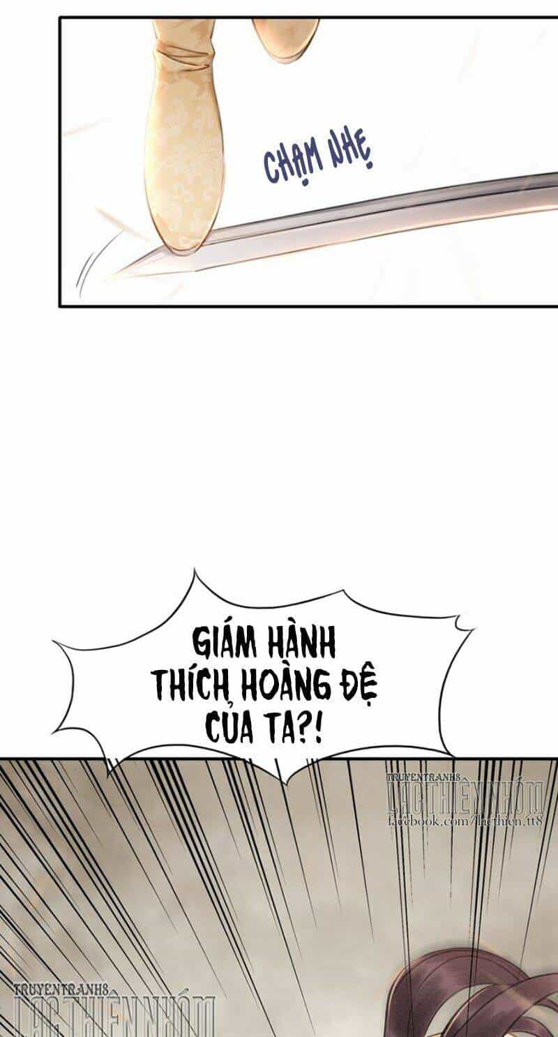 Trọng Sinh Bá Sủng Nhiếp Chính Vương Quá Mạnh Mẽ - Chương 8 - ảnh 37