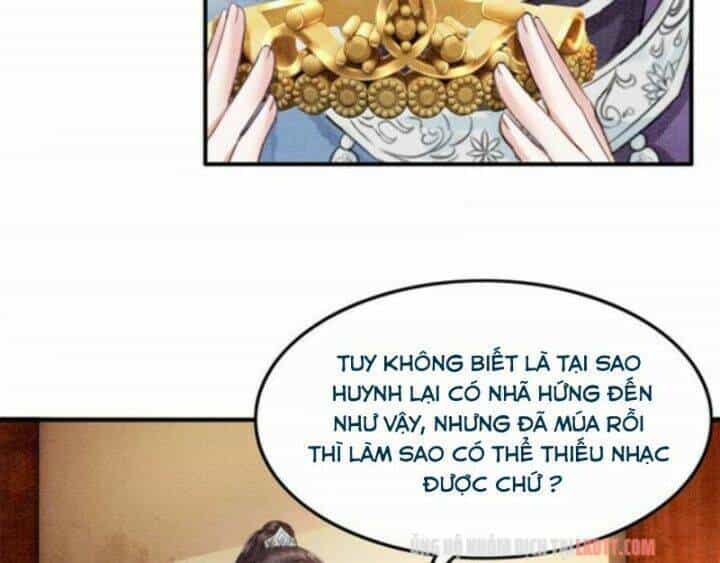 Trọng Sinh Bá Sủng Nhiếp Chính Vương Quá Mạnh Mẽ - Chương 91 - ảnh 37