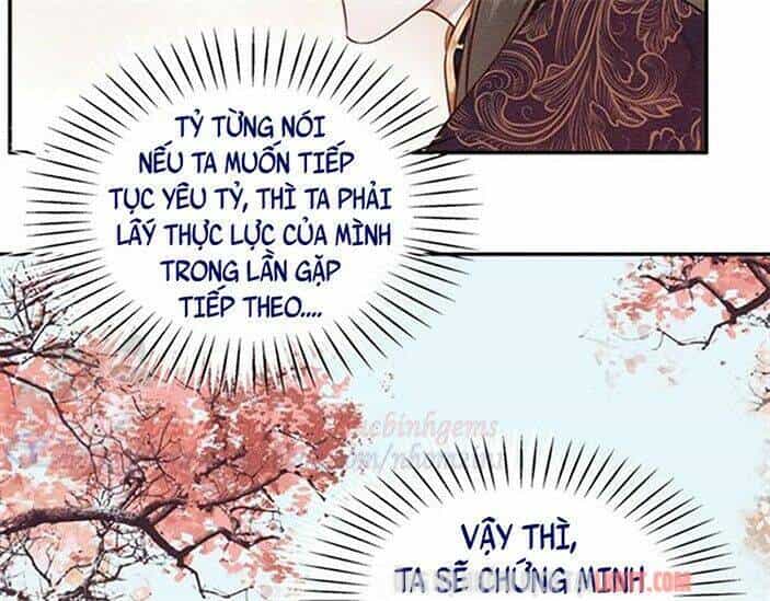 Trọng Sinh Bá Sủng Nhiếp Chính Vương Quá Mạnh Mẽ - Chương 93 - ảnh 52
