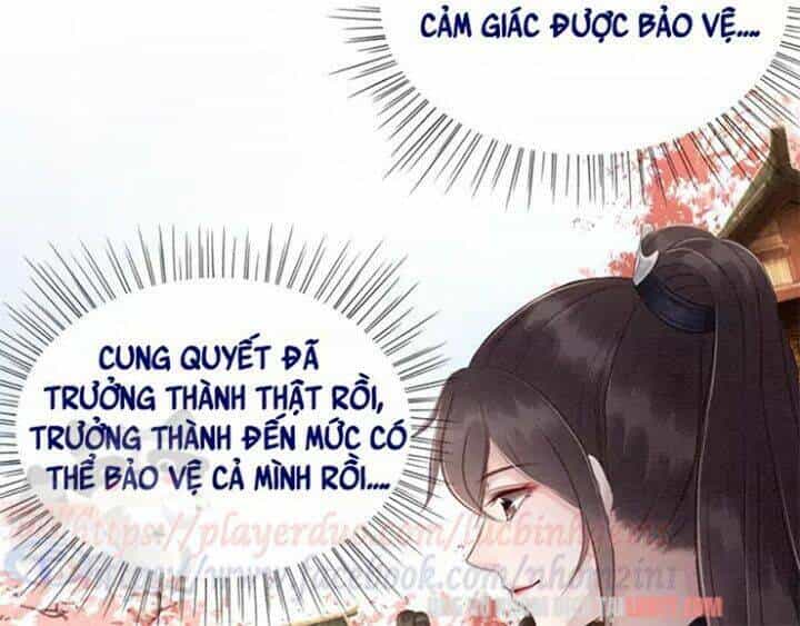 Trọng Sinh Bá Sủng Nhiếp Chính Vương Quá Mạnh Mẽ - Chương 95 - ảnh 36