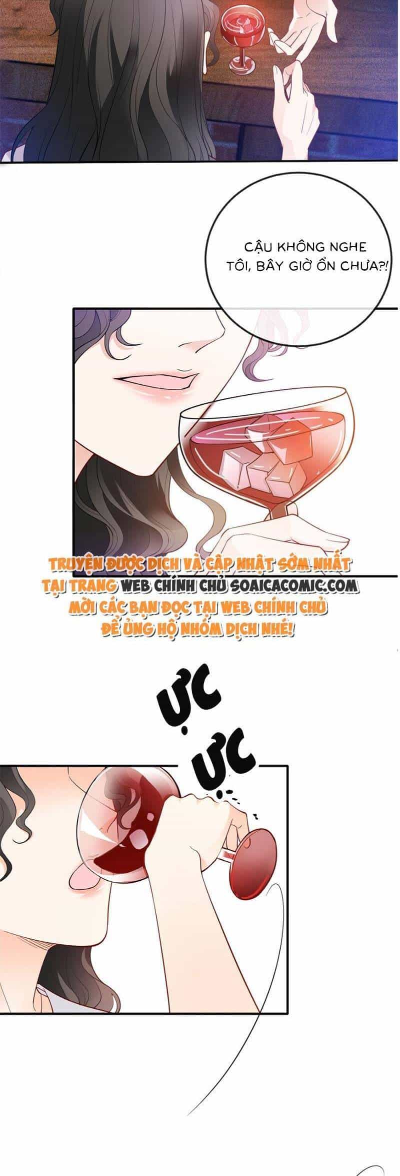 Trọng Sinh Báo Thù Gặp Được Bá Đạo Tổng Tài - Chương 10 - ảnh 3