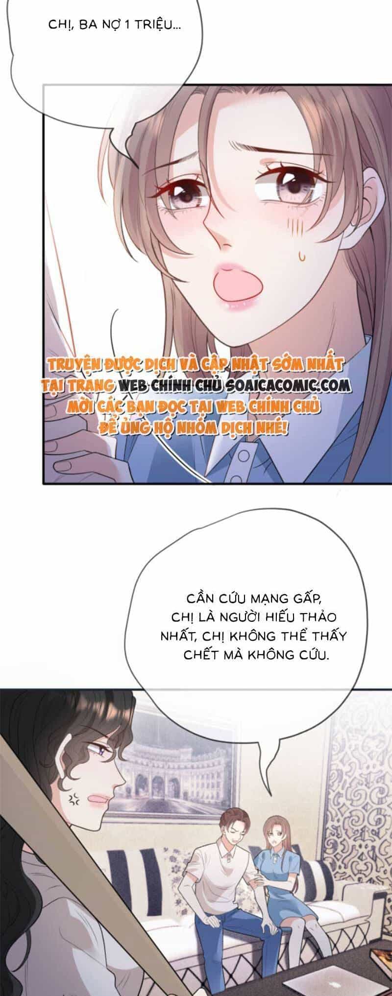 Trọng Sinh Báo Thù Gặp Được Bá Đạo Tổng Tài - Chương 11 - ảnh 23