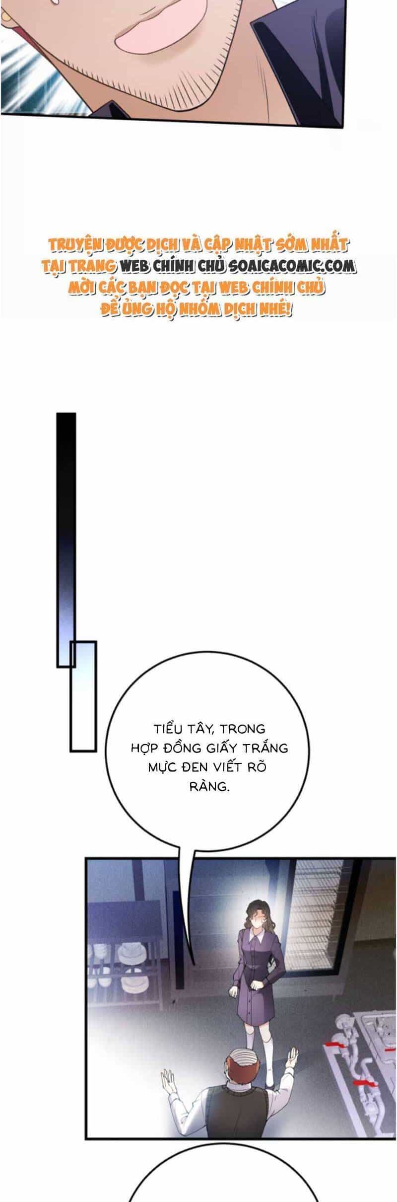 Trọng Sinh Báo Thù Gặp Được Bá Đạo Tổng Tài - Chương 16 - ảnh 14