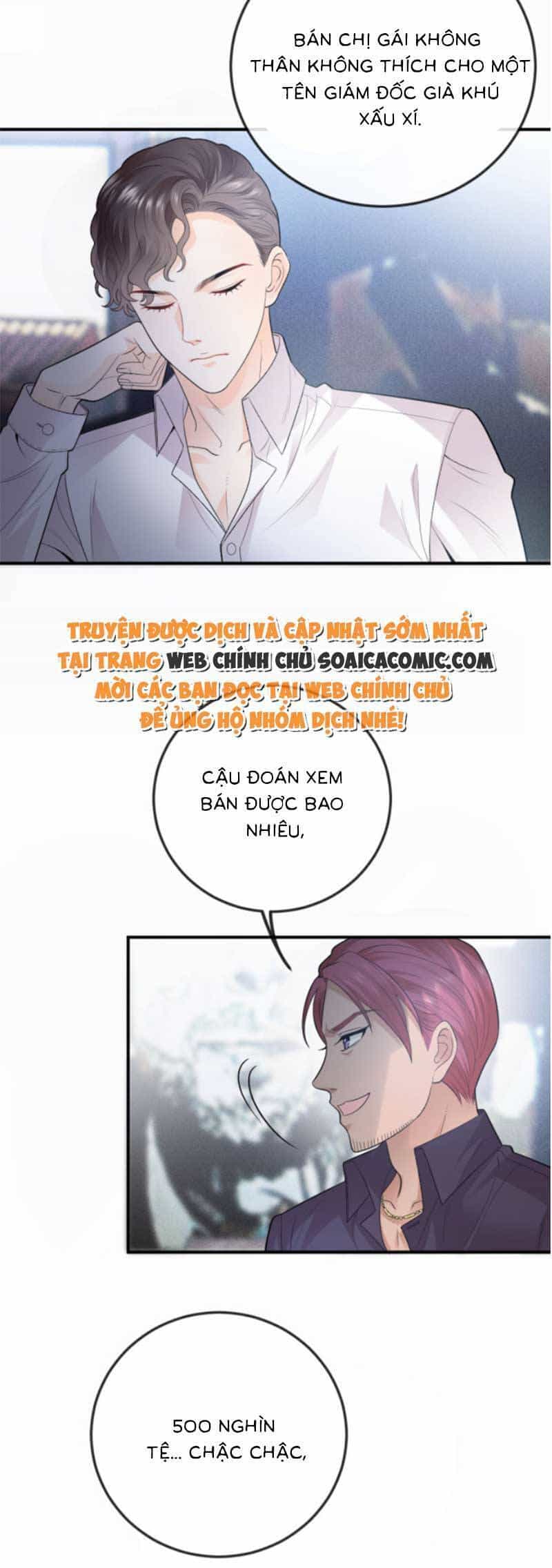 Trọng Sinh Báo Thù Gặp Được Bá Đạo Tổng Tài - Chương 16 - ảnh 6