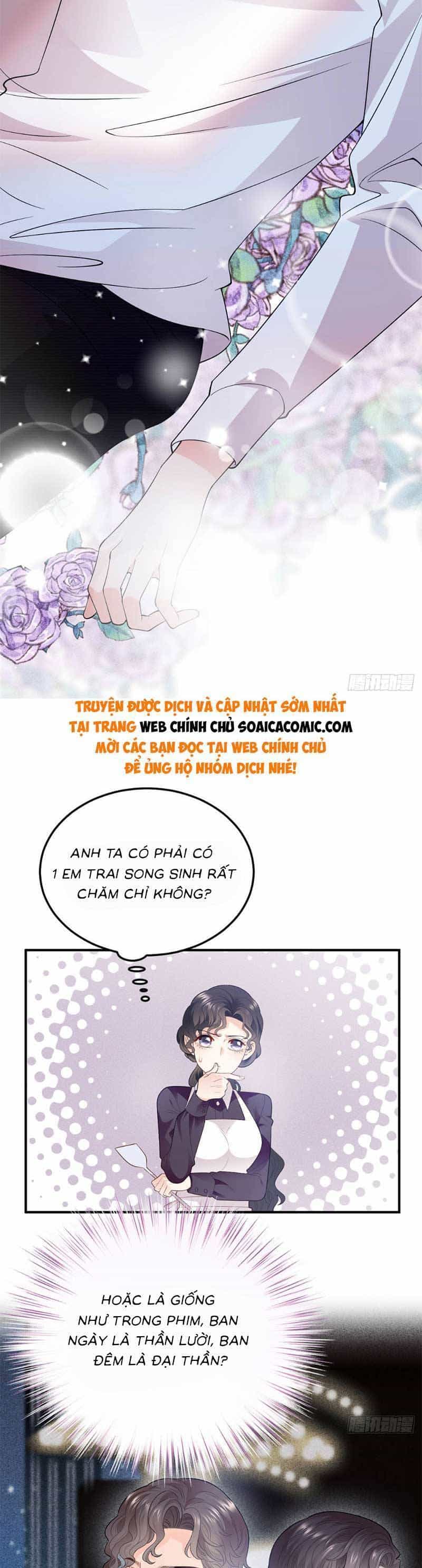 Trọng Sinh Báo Thù Gặp Được Bá Đạo Tổng Tài - Chương 17 - ảnh 17