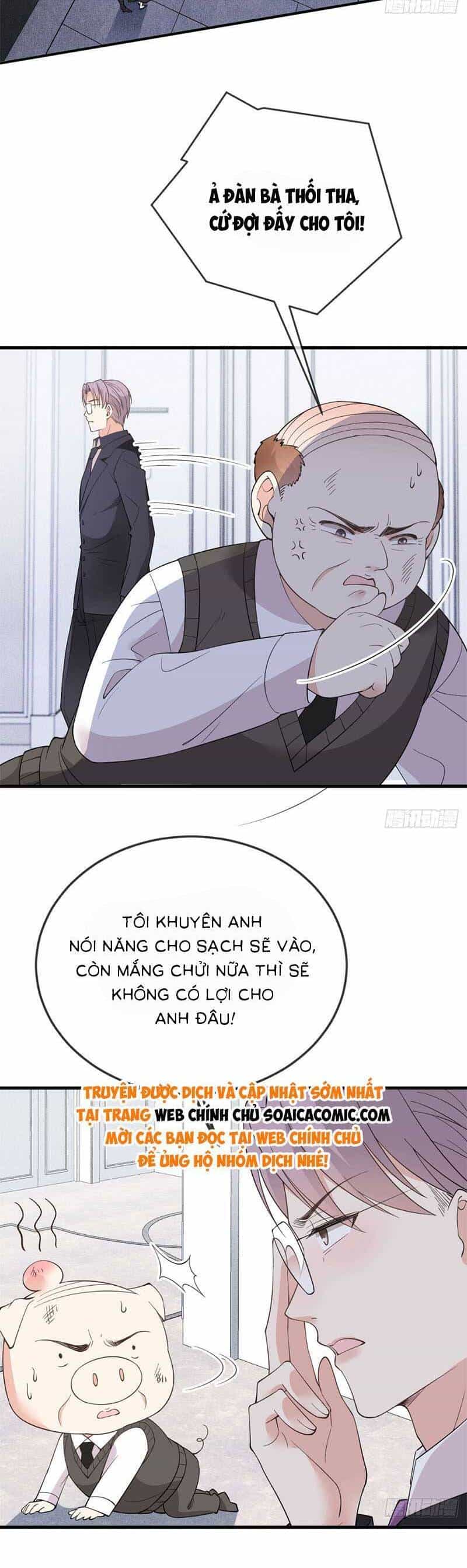Trọng Sinh Báo Thù Gặp Được Bá Đạo Tổng Tài - Chương 17 - ảnh 3