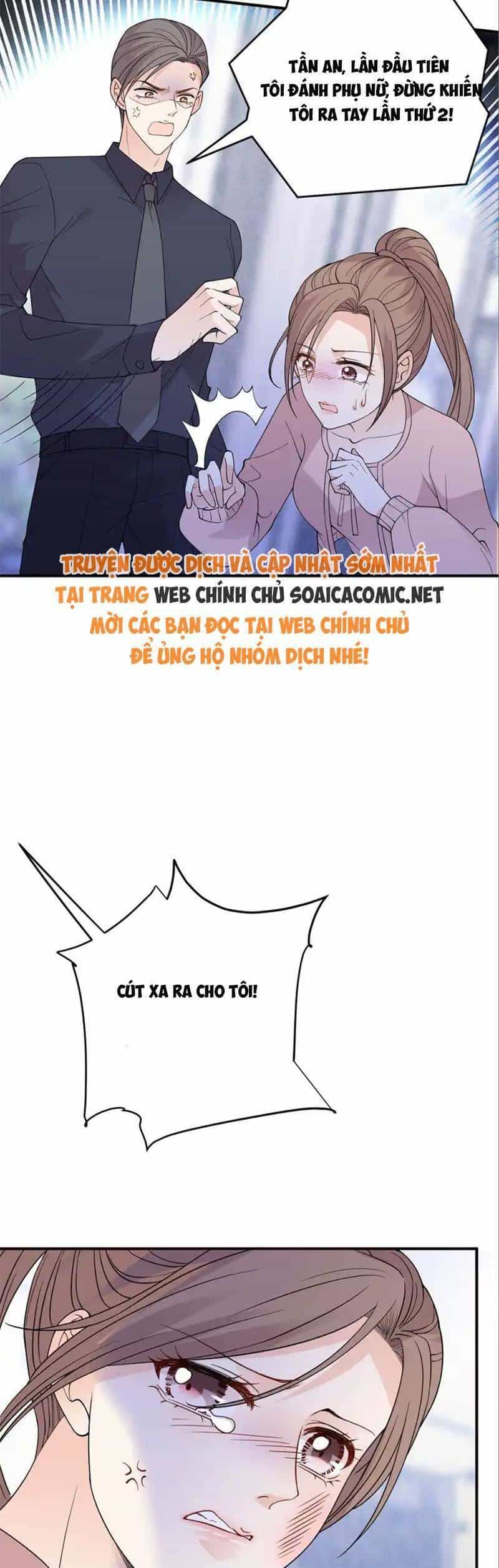 Trọng Sinh Báo Thù Gặp Được Bá Đạo Tổng Tài - Chương 19 - ảnh 20