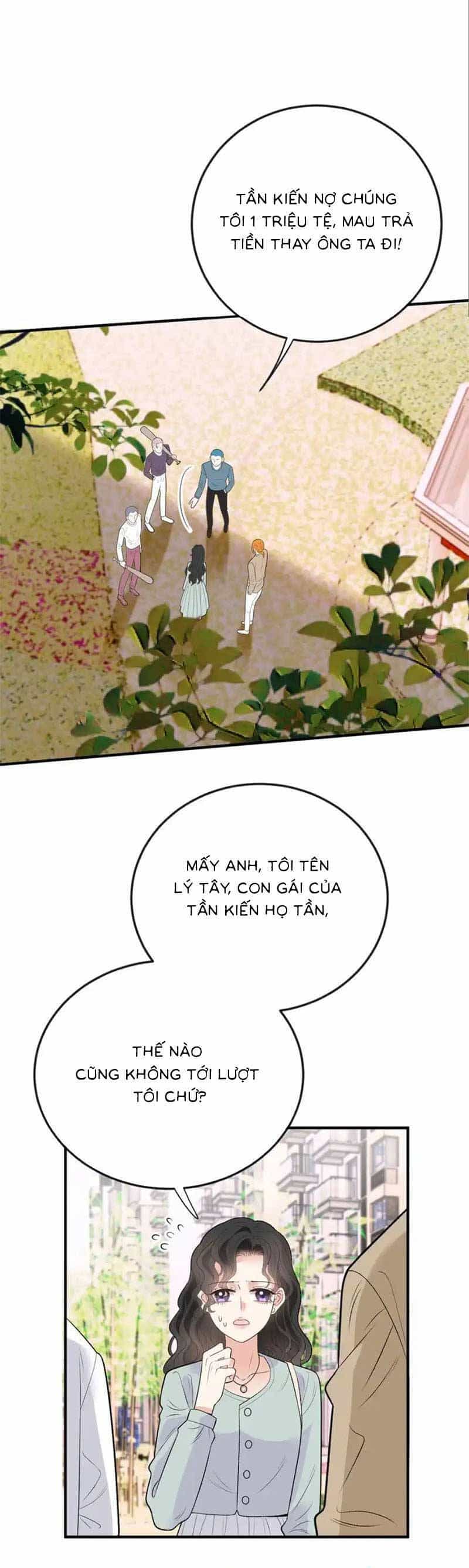 Trọng Sinh Báo Thù Gặp Được Bá Đạo Tổng Tài - Chương 21 - ảnh 19
