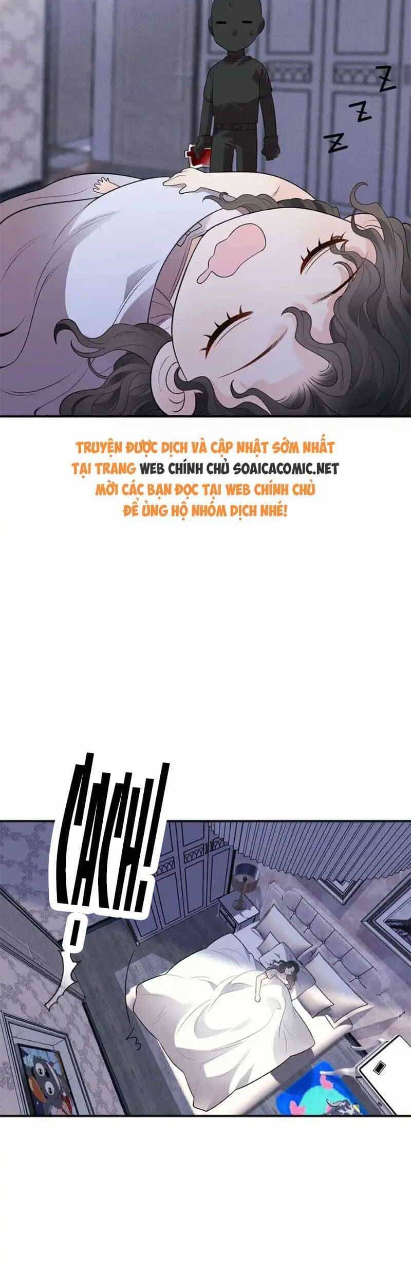 Trọng Sinh Báo Thù Gặp Được Bá Đạo Tổng Tài - Chương 22 - ảnh 8