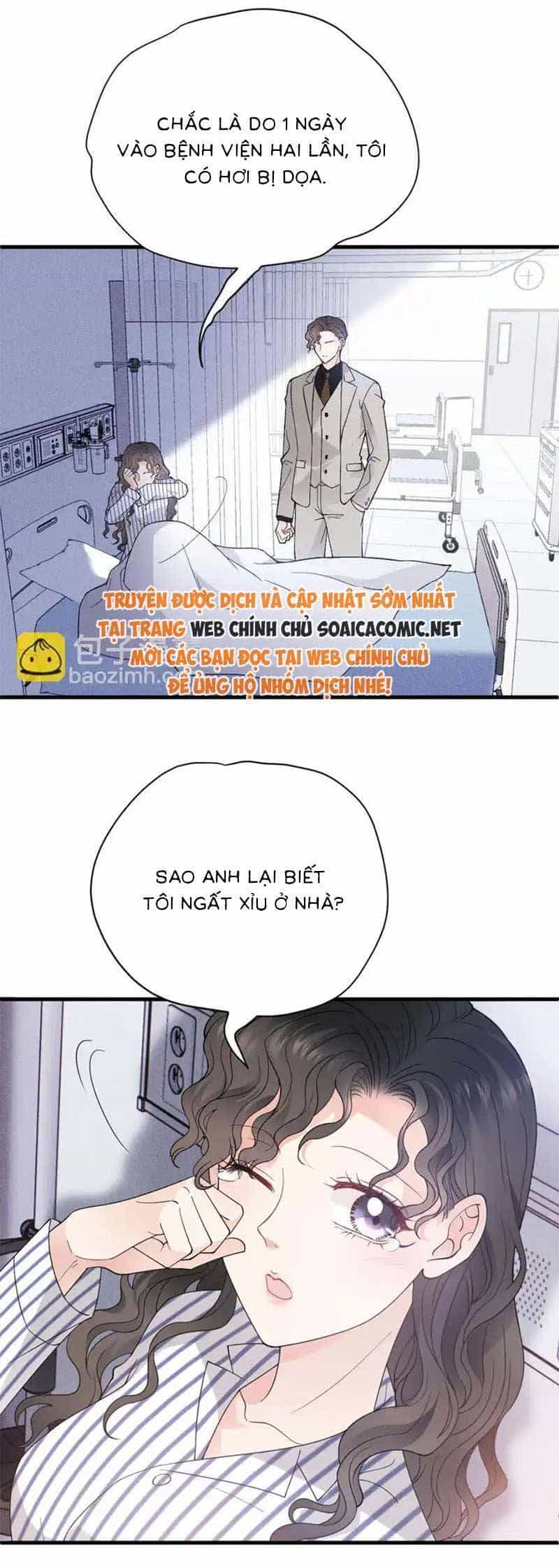 Trọng Sinh Báo Thù Gặp Được Bá Đạo Tổng Tài - Chương 23 - ảnh 10