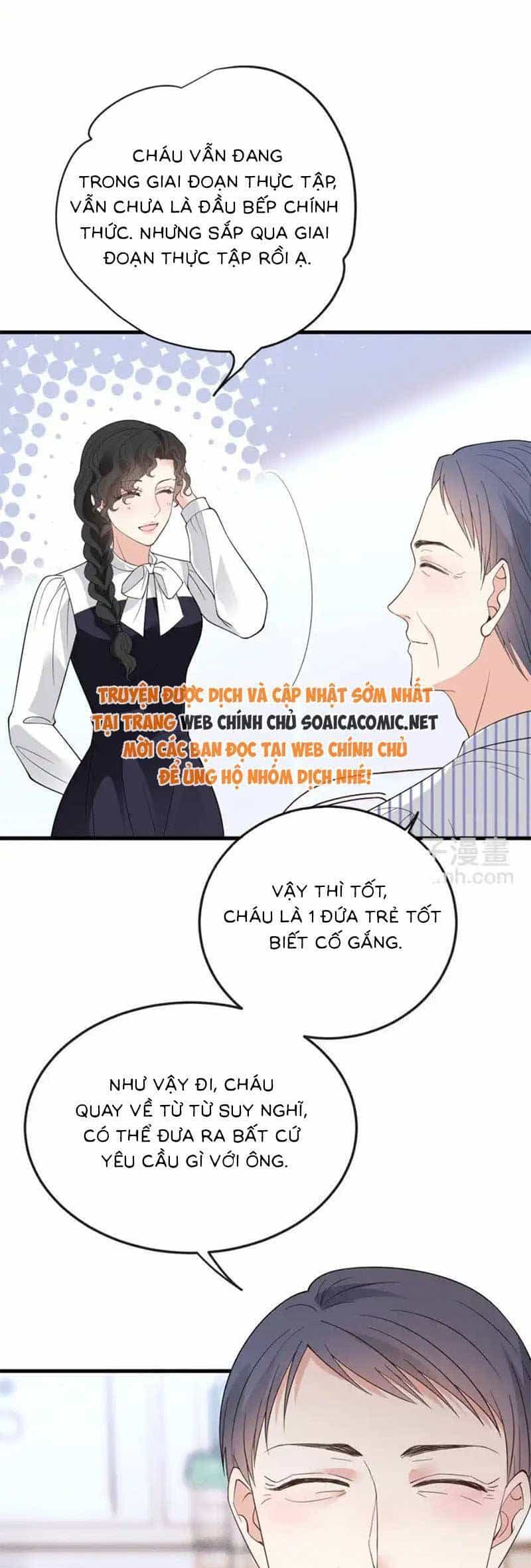 Trọng Sinh Báo Thù Gặp Được Bá Đạo Tổng Tài - Chương 24 - ảnh 10
