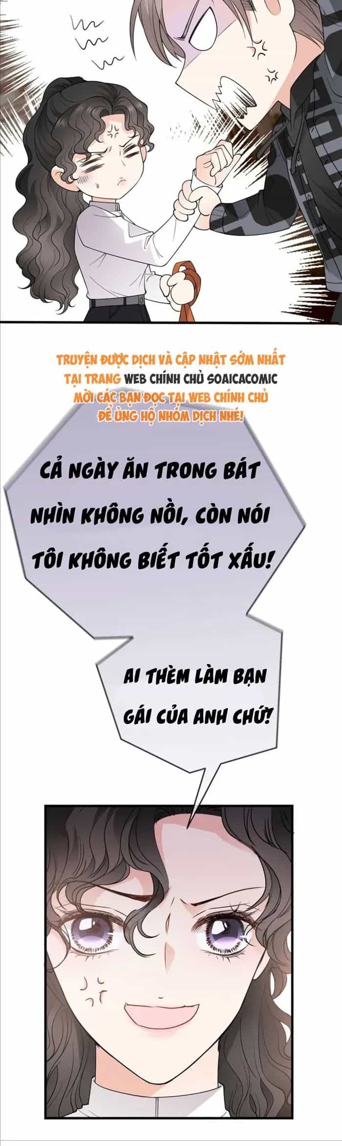 Trọng Sinh Báo Thù Gặp Được Bá Đạo Tổng Tài - Chương 26 - ảnh 3