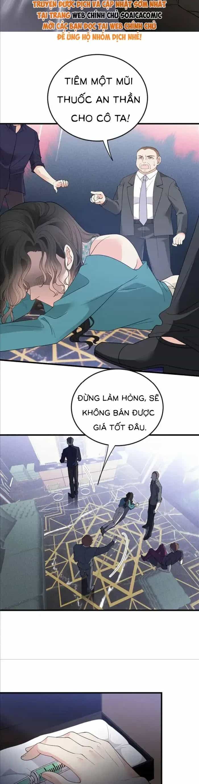 Trọng Sinh Báo Thù Gặp Được Bá Đạo Tổng Tài - Chương 29 - ảnh 10