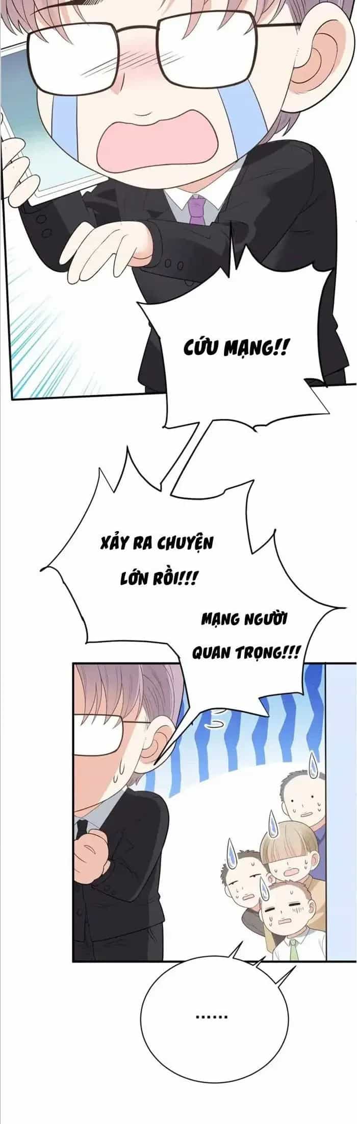 Trọng Sinh Báo Thù Gặp Được Bá Đạo Tổng Tài - Chương 33 - ảnh 7