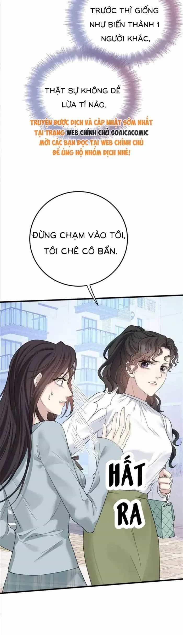 Trọng Sinh Báo Thù Gặp Được Bá Đạo Tổng Tài - Chương 35 - ảnh 13