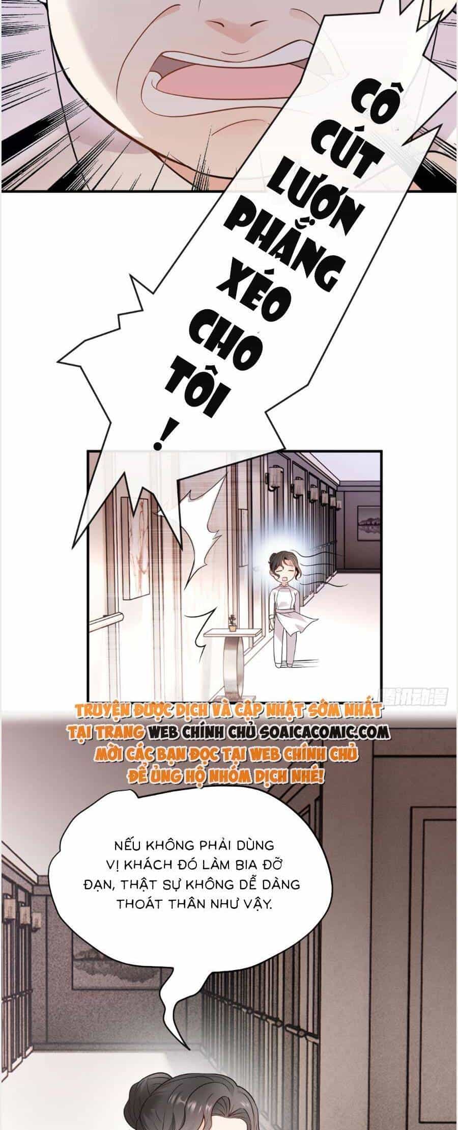 Trọng Sinh Báo Thù Gặp Được Bá Đạo Tổng Tài - Chương 4 - ảnh 10