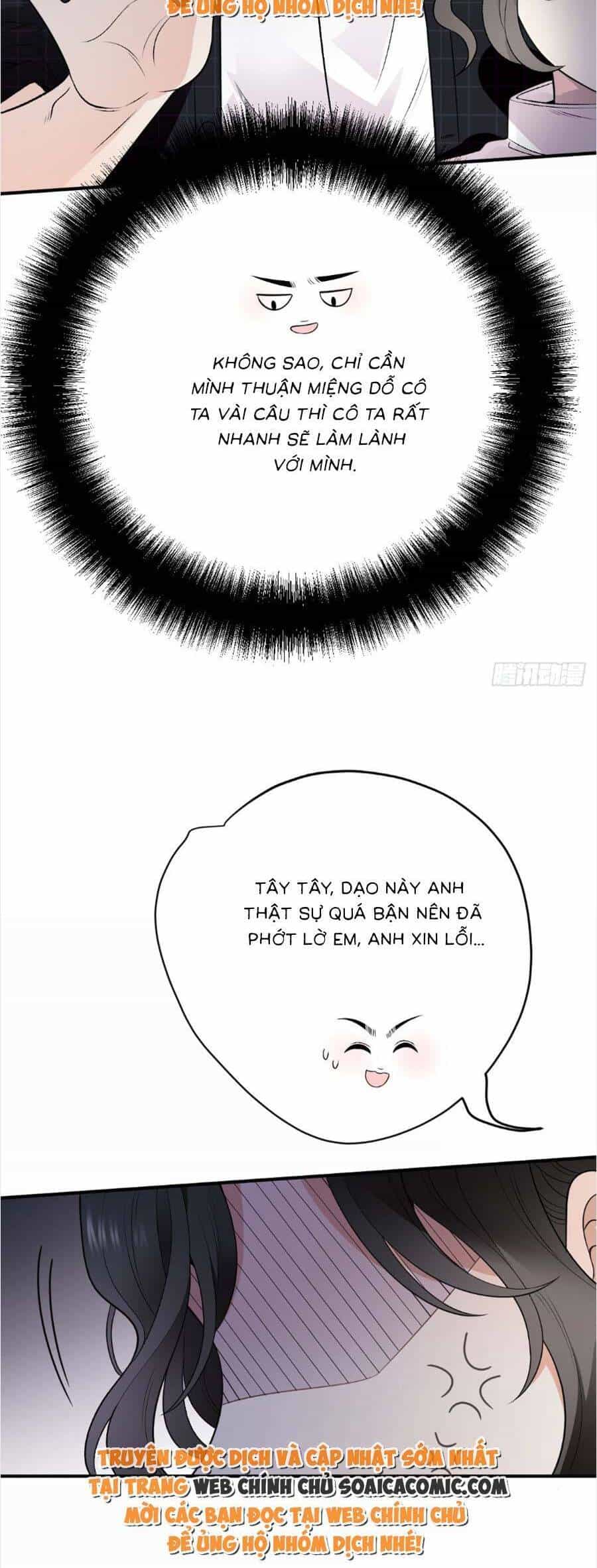 Trọng Sinh Báo Thù Gặp Được Bá Đạo Tổng Tài - Chương 4 - ảnh 17