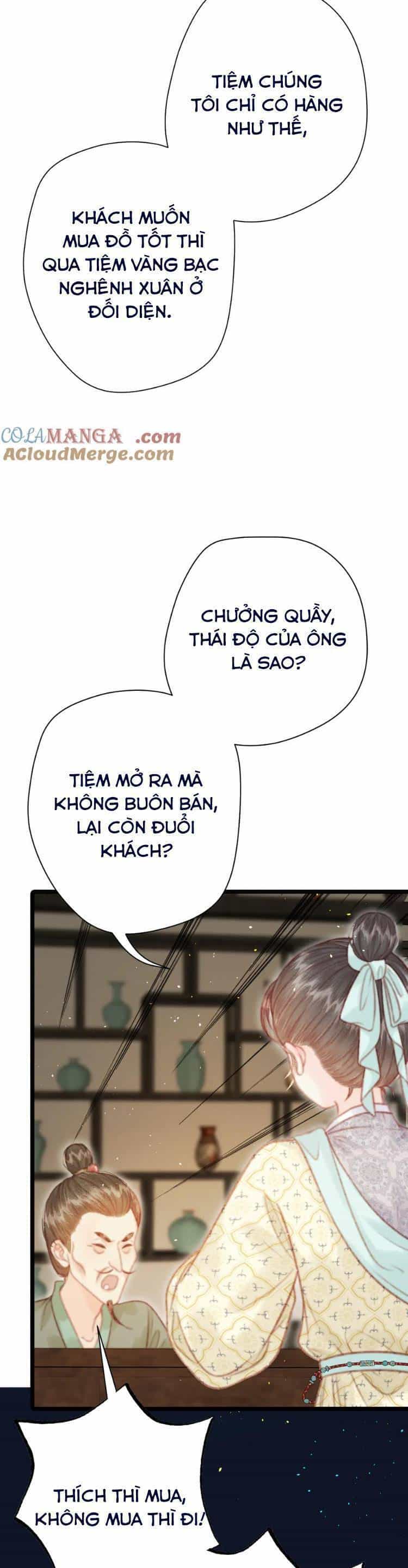 Trọng Sinh Chi Ác Phi Nghịch Tập - Chương 12 - ảnh 13