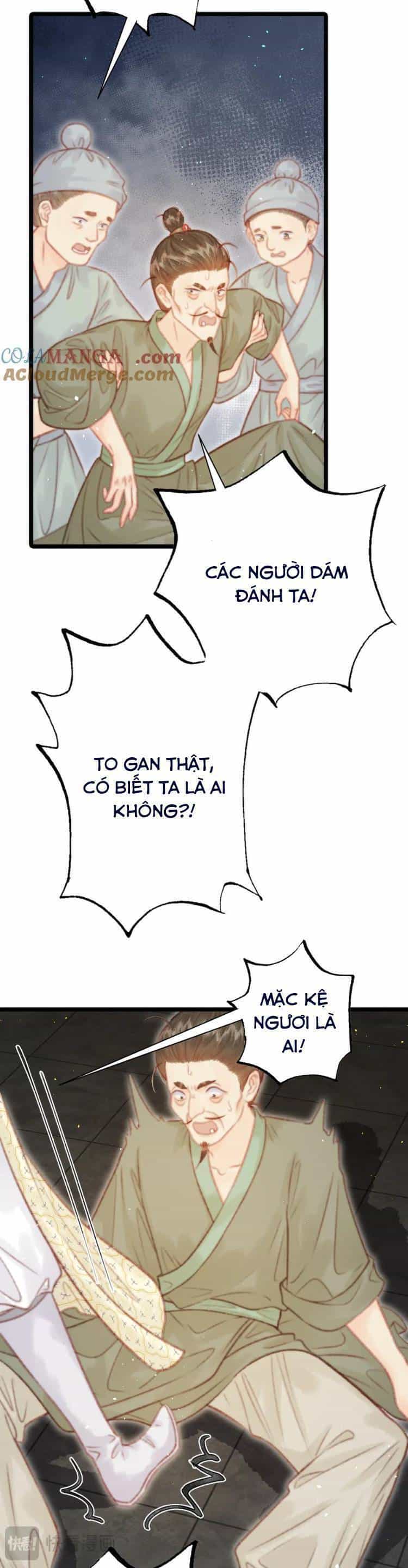 Trọng Sinh Chi Ác Phi Nghịch Tập - Chương 12 - ảnh 17