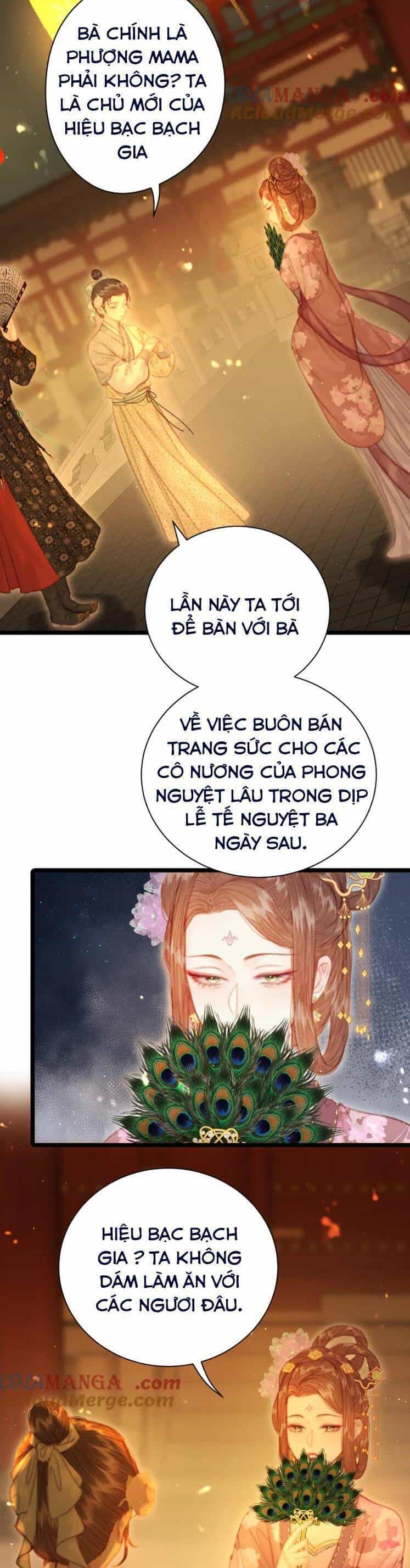 Trọng Sinh Chi Ác Phi Nghịch Tập - Chương 13 - ảnh 7