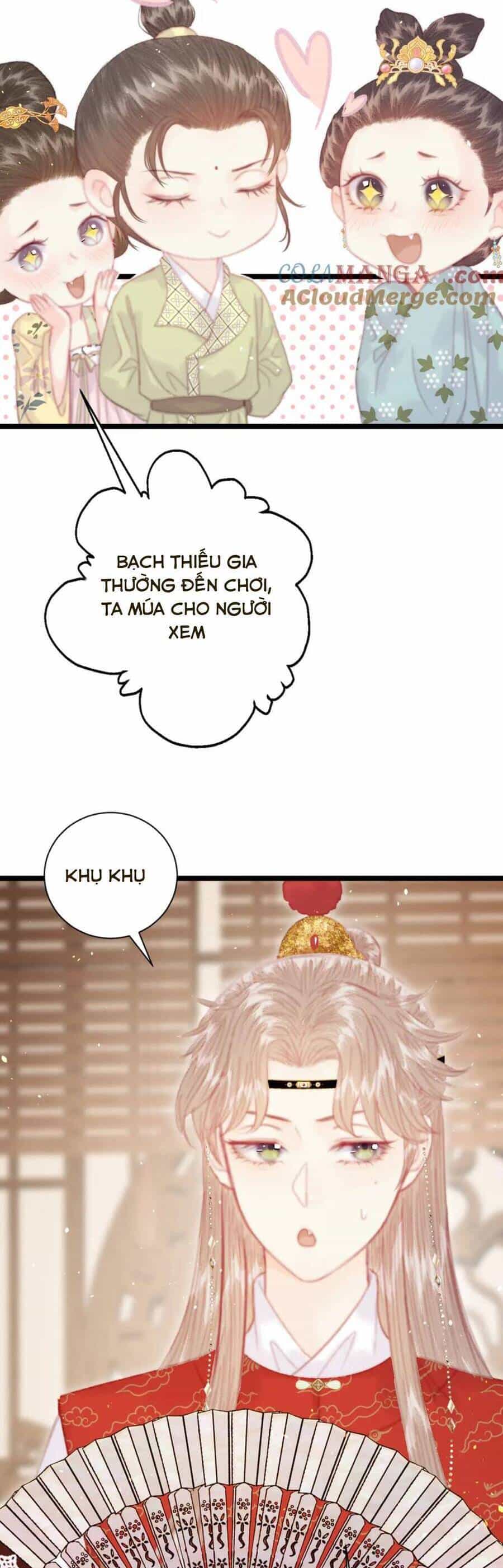 Trọng Sinh Chi Ác Phi Nghịch Tập - Chương 16 - ảnh 9