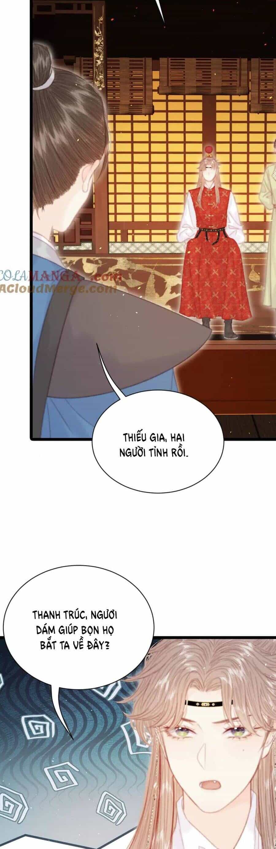 Trọng Sinh Chi Ác Phi Nghịch Tập - Chương 17 - ảnh 6