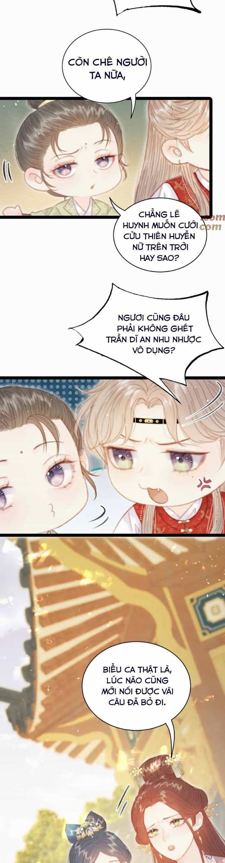 Trọng Sinh Chi Ác Phi Nghịch Tập - Chương 18 - ảnh 10