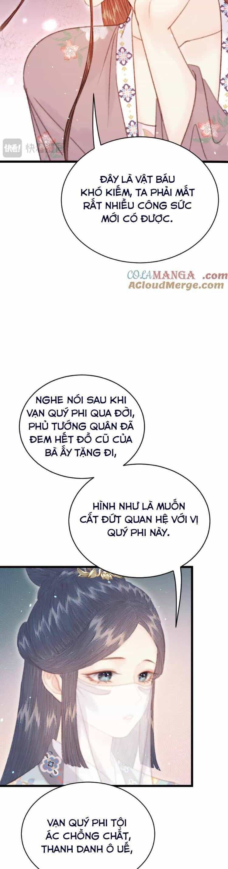 Trọng Sinh Chi Ác Phi Nghịch Tập - Chương 20 - ảnh 6