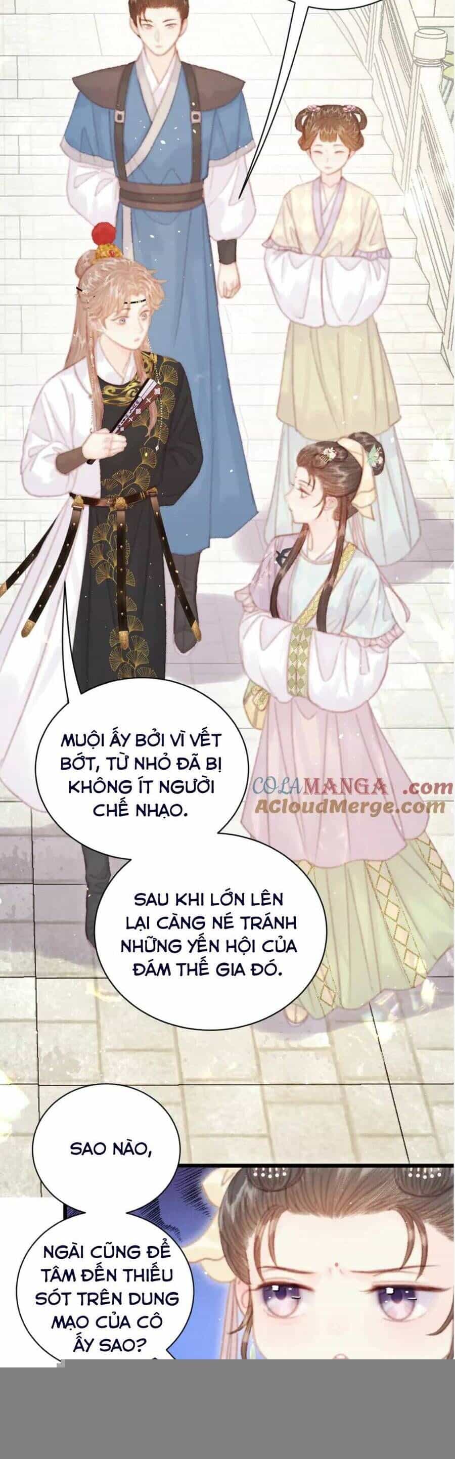 Trọng Sinh Chi Ác Phi Nghịch Tập - Chương 22 - ảnh 20