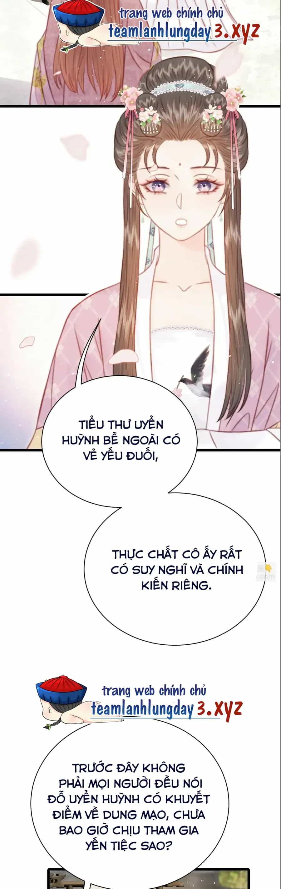 Trọng Sinh Chi Ác Phi Nghịch Tập - Chương 33 - ảnh 17
