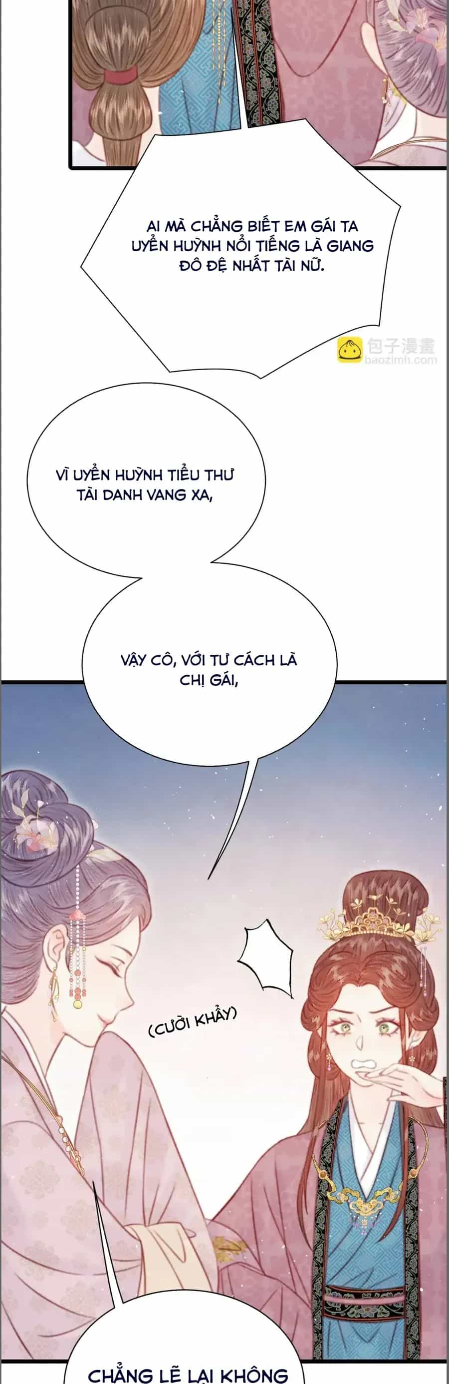 Trọng Sinh Chi Ác Phi Nghịch Tập - Chương 33 - ảnh 5
