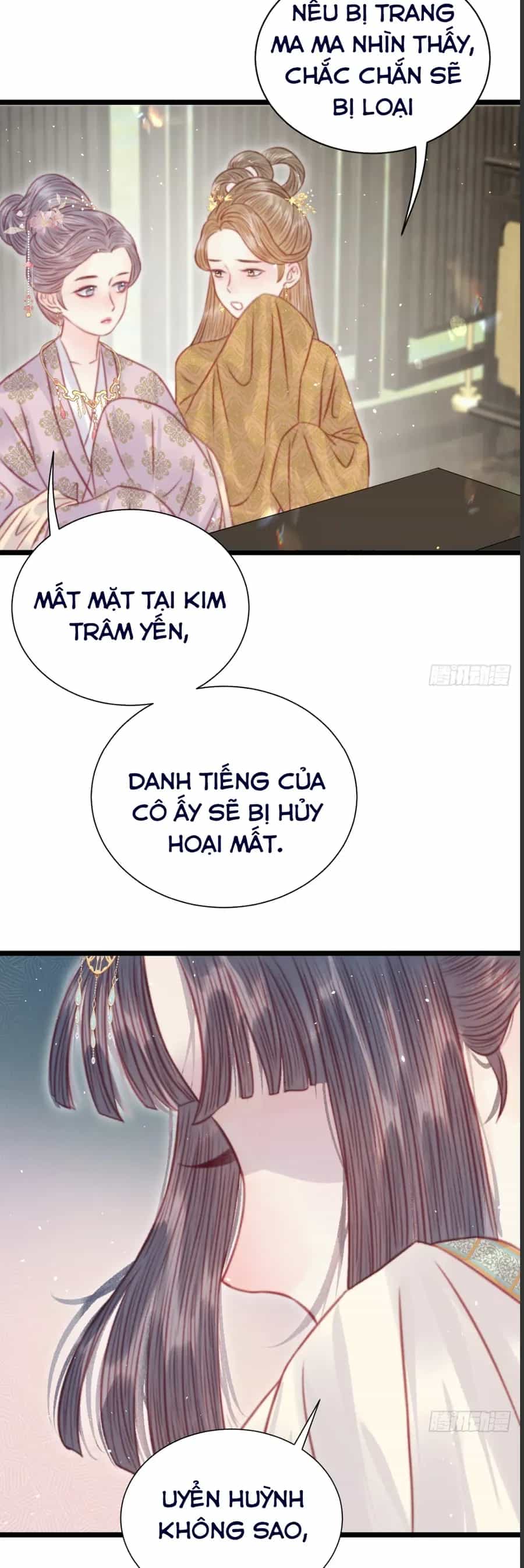 Trọng Sinh Chi Ác Phi Nghịch Tập - Chương 34 - ảnh 21