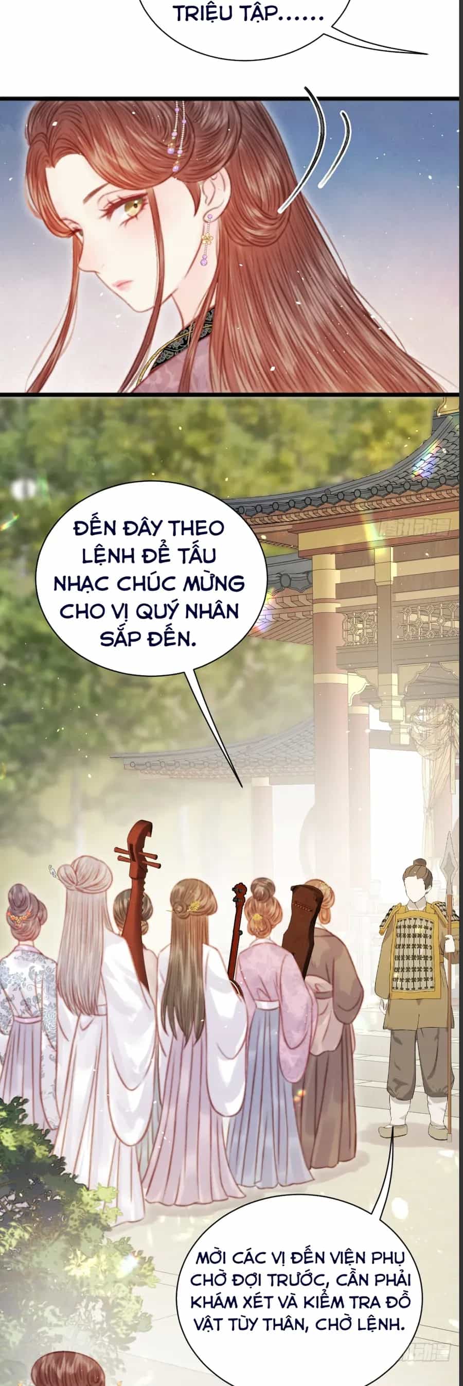 Trọng Sinh Chi Ác Phi Nghịch Tập - Chương 34 - ảnh 31