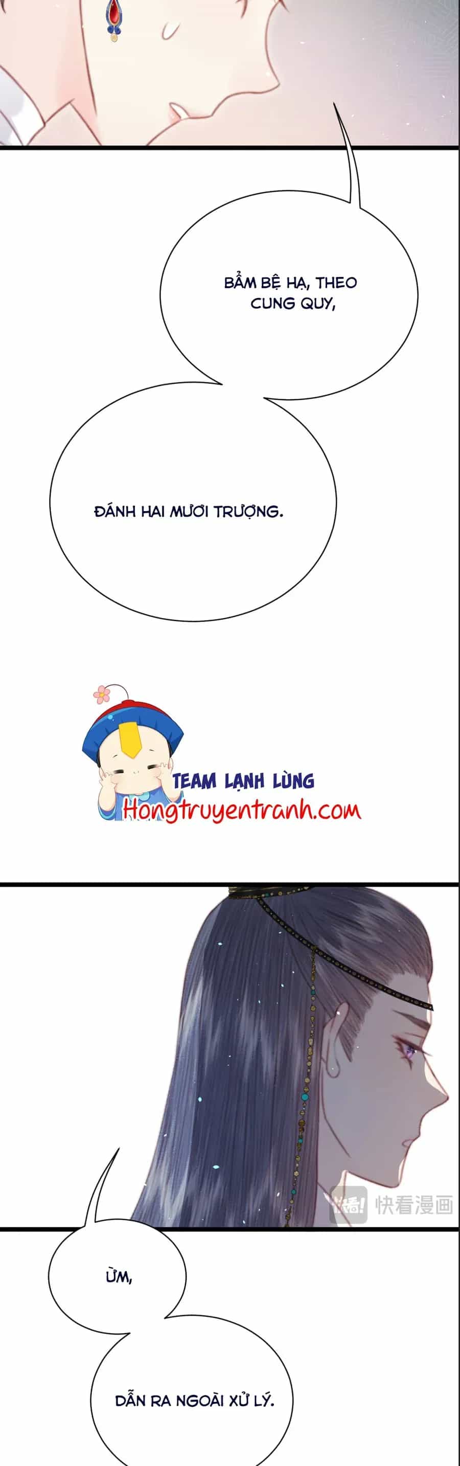 Trọng Sinh Chi Ác Phi Nghịch Tập - Chương 36 - ảnh 10