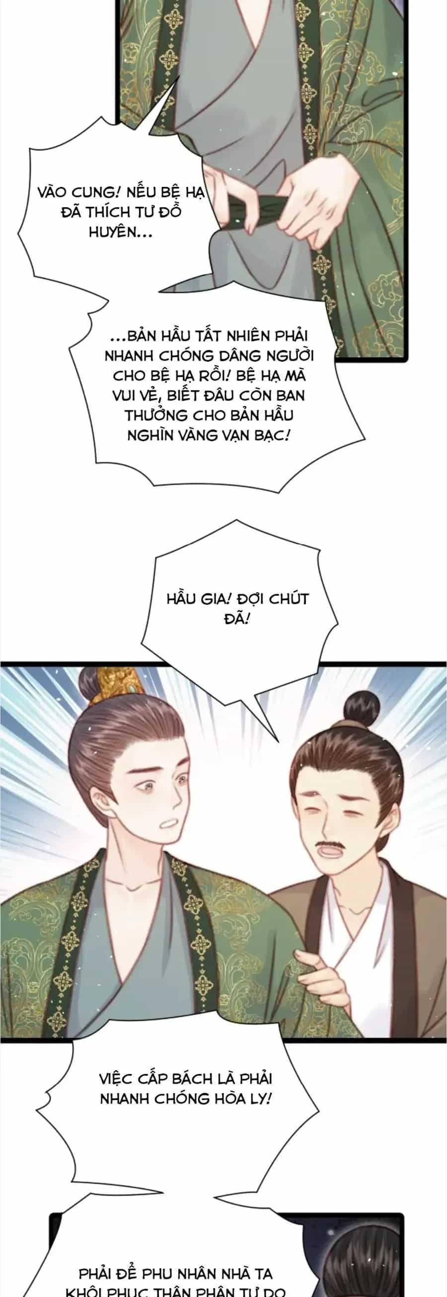 Trọng Sinh Chi Ác Phi Nghịch Tập - Chương 46 - ảnh 16
