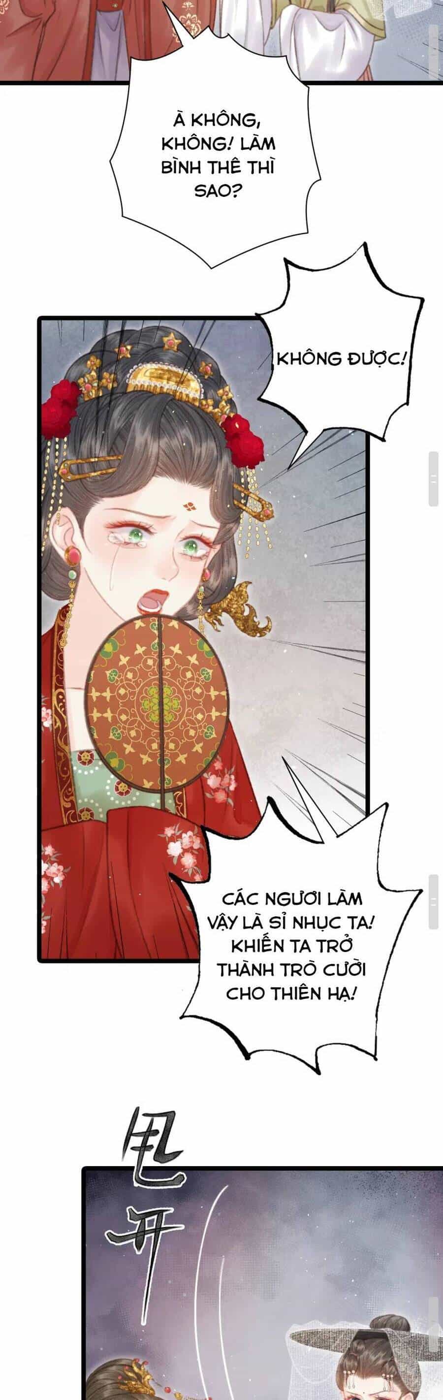 Trọng Sinh Chi Ác Phi Nghịch Tập - Chương 6 - ảnh 28