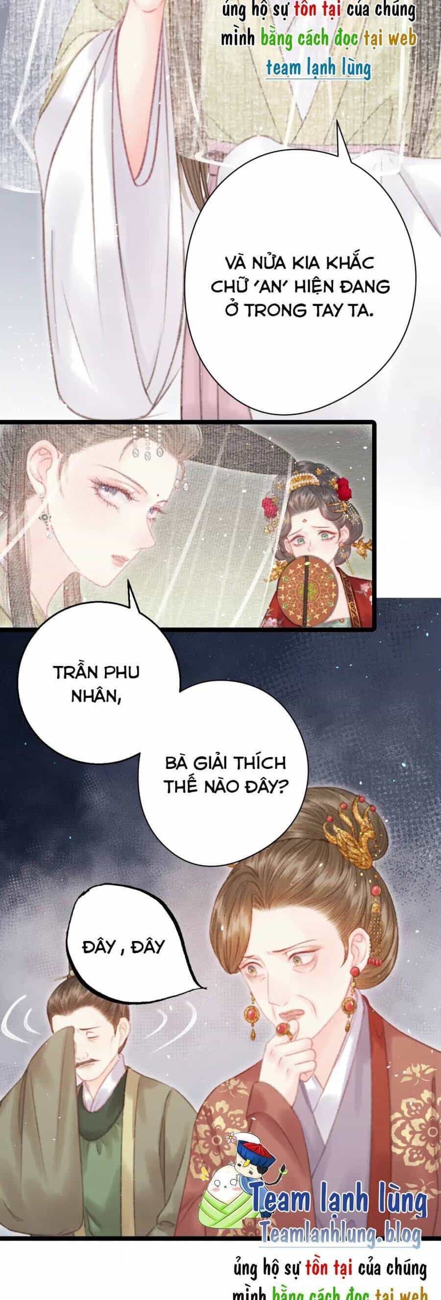 Trọng Sinh Chi Ác Phi Nghịch Tập - Chương 6 - ảnh 6