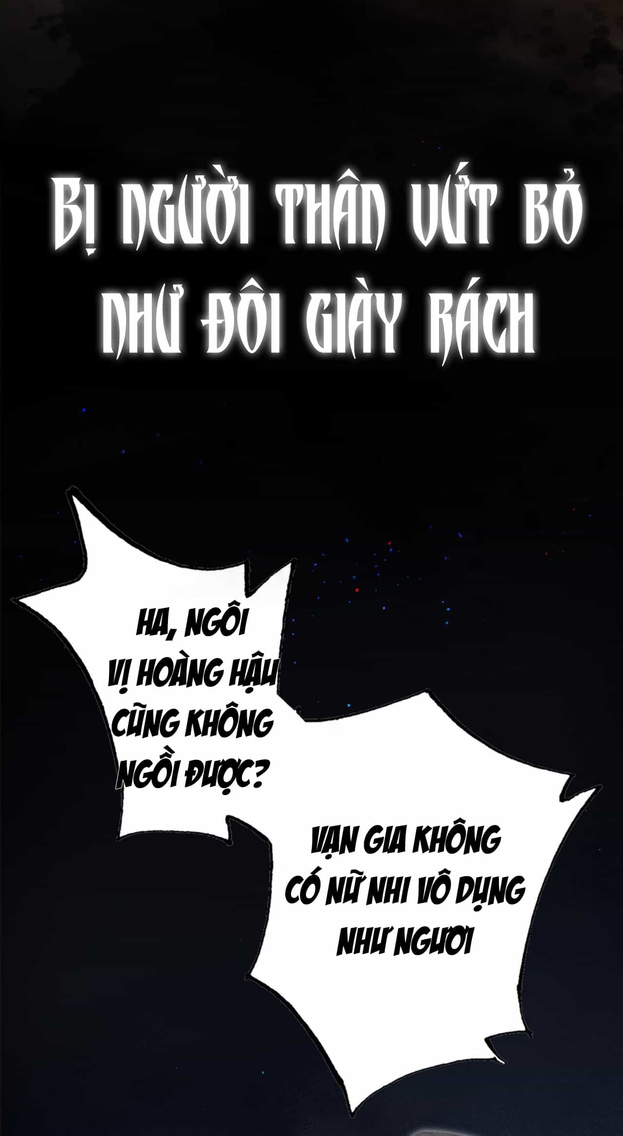 Trọng Sinh Chi Ác Phi Nghịch Thiên - Chương 0 - ảnh 4