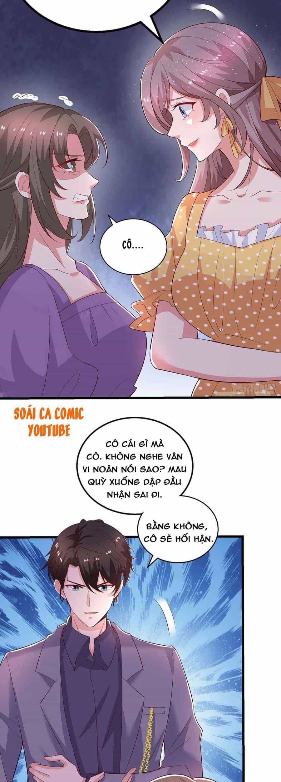 Trọng Sinh Chi Ngược Tra Nữ Vương - Chương 32 - ảnh 10