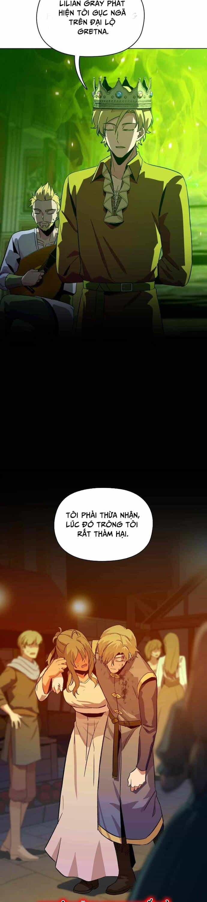 Trọng Sinh Chi Quân Chủ - Chương 4 - ảnh 14