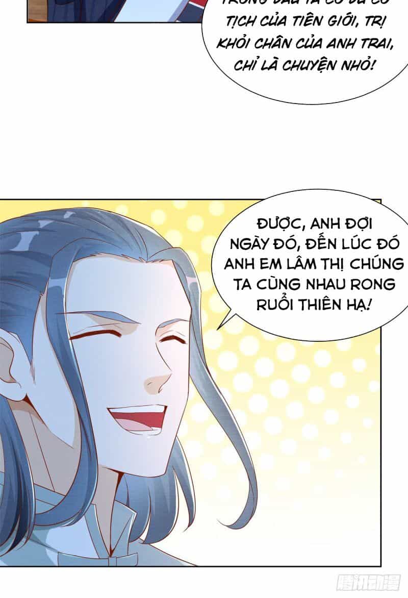 Trọng Sinh Chi Thần Đế Trở Về - Chương 3 - ảnh 28