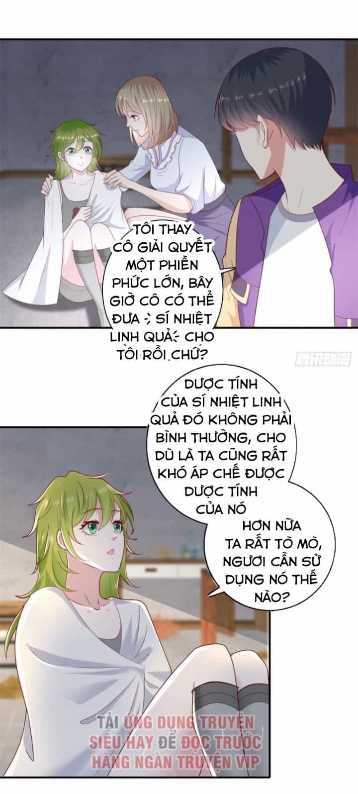 Trọng Sinh Chi Thần Đế Trở Về - Chương 33 - ảnh 16