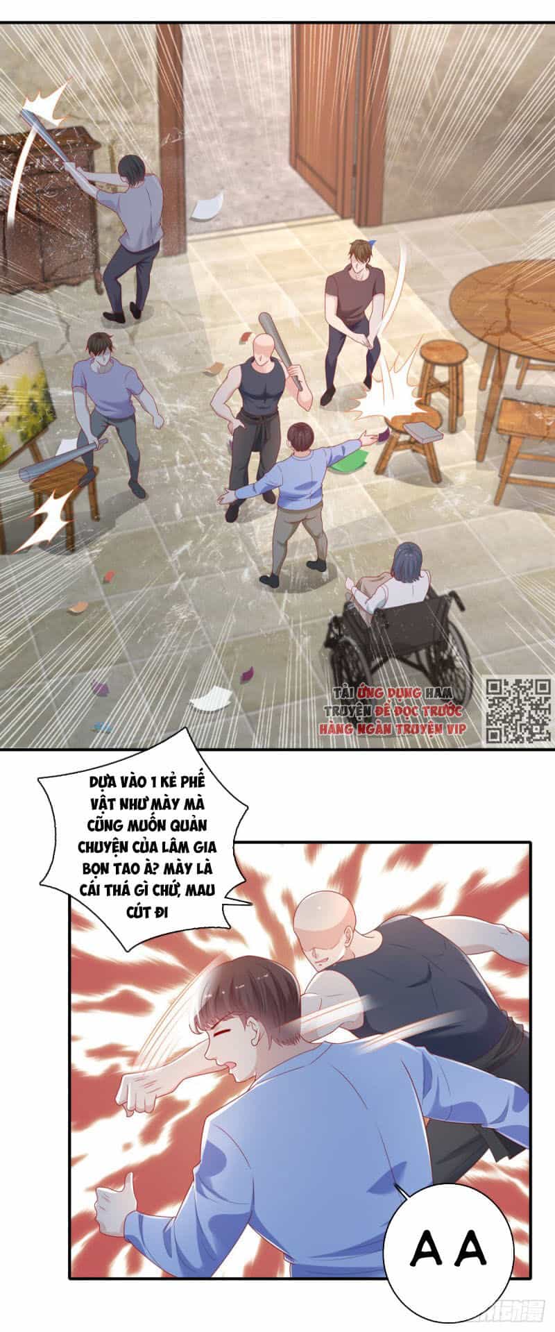 Trọng Sinh Chi Thần Đế Trở Về - Chương 37 - ảnh 22
