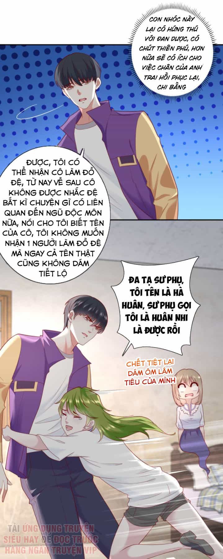 Trọng Sinh Chi Thần Đế Trở Về - Chương 39 - ảnh 22