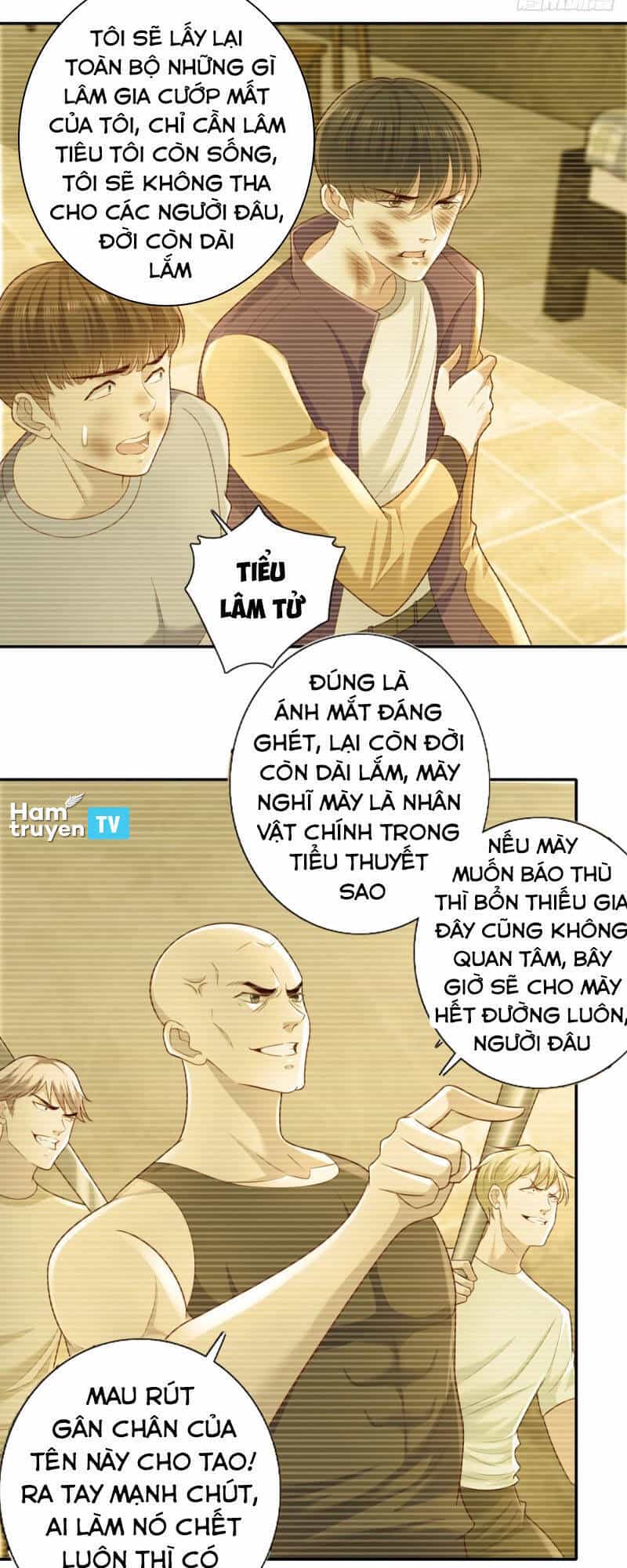 Trọng Sinh Chi Thần Đế Trở Về - Chương 41 - ảnh 20