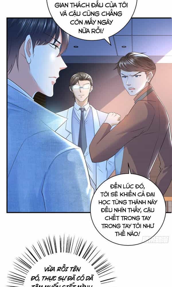 Trọng Sinh Chi Thần Đế Trở Về - Chương 54 - ảnh 8