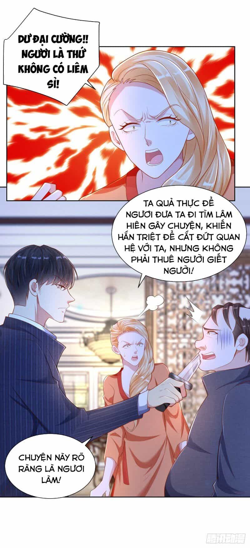 Trọng Sinh Chi Thần Đế Trở Về - Chương 8 - ảnh 20