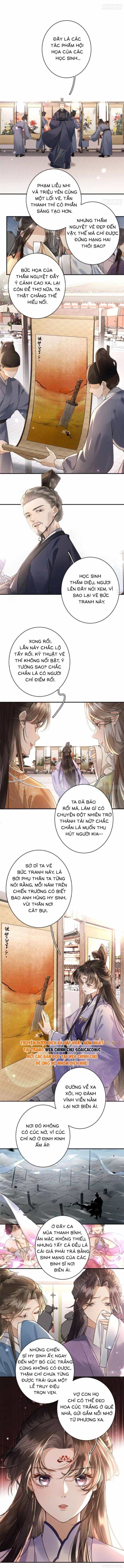 Trọng Sinh Chi Tướng Môn Độc Hậu - Chương 12 - ảnh 3